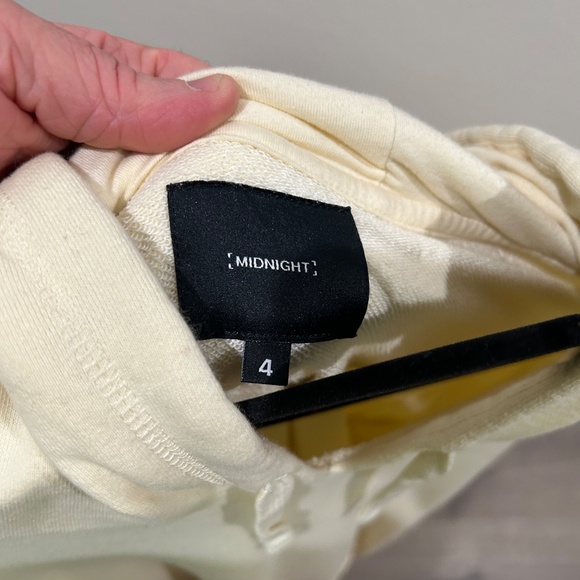 Midnight Studios Shane Gonzales Sex Pistols Sid Vicious Nancy Button Hoodie XL - Picture 6 of 8